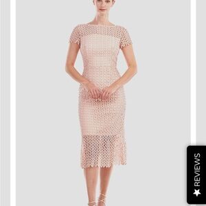 Kay Unger TATUM DRESS - NWT Size 2